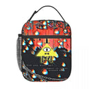 Axyaa Insulated Lunch Bag: Portable Thermal Cooler for Travel