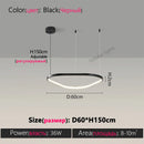Axyaa Modern Designer Chandelier Pendant Lamp for Home Decor Lighting