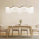 Axyaa Nordic Chandeliers Dining Room Pendant Lights Ceiling Lamps Indoor Lighting