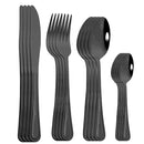 Axyaa Stainless Steel 16pcs Cutlery Set for Kitchen, Home, Restaurant