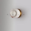 Axyaa Italian Marble Wall Lamp Luxury Modern Design for Bedroom Living Room