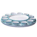 Axyaa Creative Lobster Ceramic Platter - Seafood Sashimi Artistic Tableware