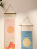 Axyaa Macrame Tapestry Boho Wall Hanging for Home Decor