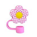 Axyaa Silicone Straw Cover Caps for Stanley Cup - Set of 10