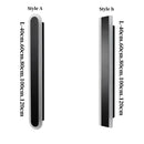 Axyaa Modern LED Indoor Wall Lights for Bedrooms, Living Rooms, Hallways, Villas