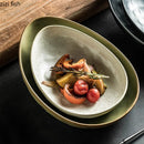 Axyaa Ceramic Bowl Set for Molecular Cuisine and Restaurant Tableware.