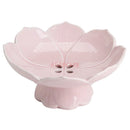 Axyaa Ceramic Dim Sum & Fruit Plate Set for Home Decor & Snacking