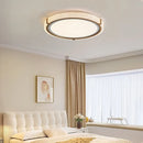 Axyaa Dimmable Smart LED Ceiling Lamp for Bedroom & Living Room with Remote Control