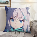 Axyaa Hyunjin Couple Luxury Cushion Cover Set