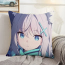Axyaa Hyunjin Couple Luxury Cushion Cover Set
