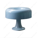 Axyaa Bauhaus Mushroom Lamp - Minimalist Decorative Lighting with E14 Base or Fixed LED