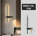 Axyaa Creative Mushroom LED Spotlight Wall Light for Bedroom, Rotatable Foyer Lighting Fixtures