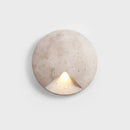 Axyaa Retro Style Stone Wall Sconce Light for Home Decor