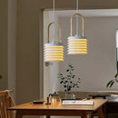 Axyaa Modern Living Room Chandeliers Indoor Lighting LED Ceiling Lamp
