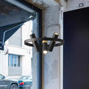 Axyaa Modern LED Pendant Light Chandeliers for Living Room and Dining Room