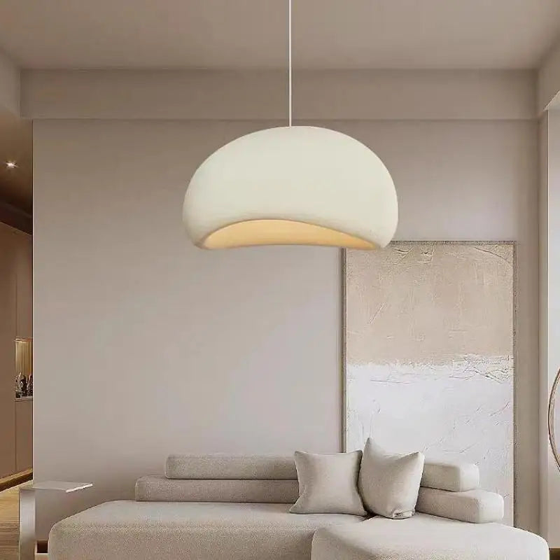 Axyaa Wabi Sabi LED Pendant Chandelier for Dining Living Room & Bedroom