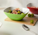 Axyaa Fruit Salad & Vegetable Bowl - Creative Plastic Household Tableware