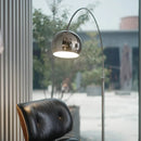 Axyaa Designer Fishing Floor Lamp: Italian Luxury for Living Room Ambiance