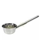 Axya Long Handle Water Ladle - Chefs' Essential Stainless Steel Scoop