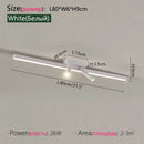 Axyaa LED Line Ceiling Lamp for Modern Spaces