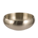 Axyaa Double Layer Stainless Steel Insulated Rice Bowl - Food Serving Container