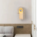 Axyaa LED Stone Wall Light for Bedroom and Bathroom