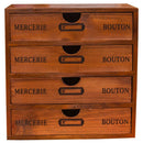 Axyaa Multi-layer Drawer Organizer for Cosmetics and Office Supplies
