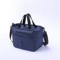 Axyaa Insulated Lunch Bag: Stylish Thermal Portable Food Storage Tote
