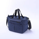 Axyaa Insulated Lunch Bag: Stylish Thermal Portable Food Storage Tote