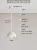 Axyaa Wabi-Sabi Resin Pendant Lights for Home Decor & Dining Room