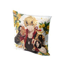Axyaa Genshin Cute Cartoon Anime Decorative Pillowcase
