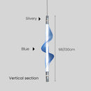 Axyaa Modern LED Pendant Light for Kitchen Island & Dining Room