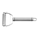 Axyaa Stainless Steel Double-sided Melon Planer Peeler Grater Slicer Kitchen Tool