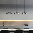 Axyaa LED Pendant Light Chandeliers for Modern Living and Dining Room Lighting