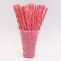 Axyaa Reusable Straws Set with Brush - 7mm Diameter for Starbucks Tumbler