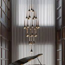 Axyaa Modern Smart Pendant Lights for Dining Room Decor