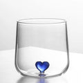Axyaa 3D Animal Water Glass Tumbler Cup - Cute and Fun Design