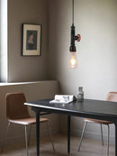 Axyaa Industrial Water Pipe Chandelier for Home, Bar, Kitchen, Coffee Shop, Restaurant