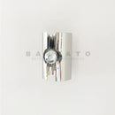 Axyaa Bauhaus Sliver Design Wall Lamp for Living Room, Bedroom, Corridor - E27
