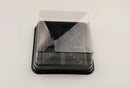 Axya Oval Plastic Cake Mousse Box for Weddings & Events