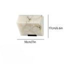 Axyaa Marble Wall Light: Modern LED for Bedroom, Hotel, Living Room
