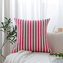 Axyaa Christmas Geometric Pillow Covers - Nordic Home Decor Square Pillowcase