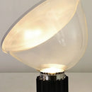 Axyaa Glass Table Lamp for Living Room Bedroom Kitchen Island - Italian Designer Light