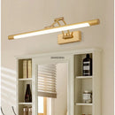 Axyaa LED Linear Bathroom Mirror Front Lamp