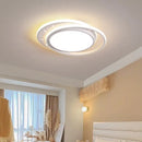 Nordic LED Ceiling Lamp by Axyaa: Modern Lustre for Home Decor & Kids' Room
