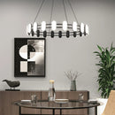 Axyaa Chinese Style Pendant Lights for Modern Living & Dining Room