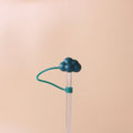 Axyaa Silicone Straw Cap Cover for Tumblers & Water Bottles