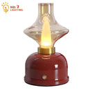 Axyaa Touch Dimming Table Lamp for Bedroom, Restaurant, and Study