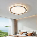 Axyaa Dimmable Smart LED Ceiling Lamp for Bedroom & Living Room with Remote Control