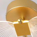 Axyaa Butterfly LED Wall Lamp Indoor Lighting Fixture Sconces